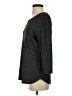 Weston 100% Polyester Gray 3/4 Sleeve T-Shirt Size S - photo 5