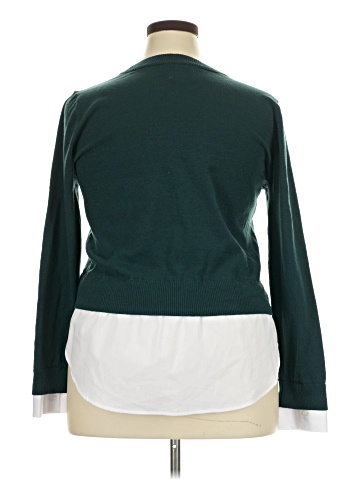 Croft & Barrow Long Sleeve Top (view 2)