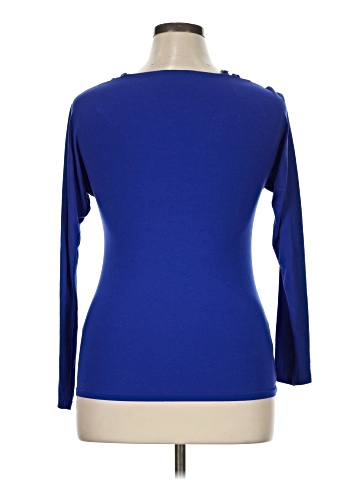 FASHION TO FIGURE Long Sleeve Top (view 2)