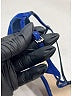 Christian Dior Blue Leather ankle strap Sandals Size EU 38 - photo 5