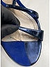 Christian Dior Blue Leather ankle strap Sandals Size EU 38 - photo 3