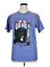Mad Engine Blue Short Sleeve T-Shirt Size XL - photo 1