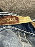 Big Star Hearts Blue Jeans Size 26 waist - photo 3