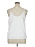 Ekouaer White Sleeveless Blouse Size XL - photo 2