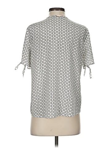 Ivanka Trump Short Sleeve Blouse (view 2)