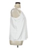 Ekouaer White Sleeveless Blouse Size XL - photo 4