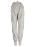 Nike Solid Gray Casual Pants Size XS - photo 2