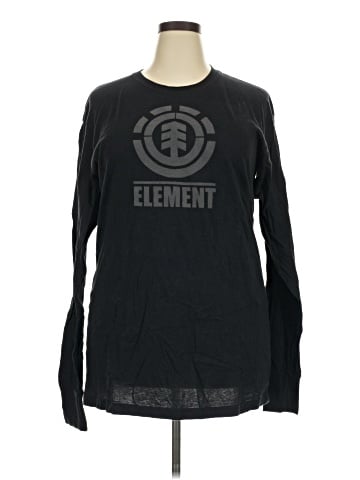 Element Long Sleeve T-Shirt (view 1)