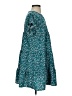 Unbranded Teal Casual Dress Size S - photo 4