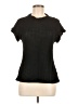 Unbranded Black Short Sleeve Top Size M - photo 1