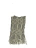 Britt's Knits Gold Gray Scarf One size - photo 2