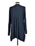 Soft Surroundings Blue Long Sleeve Blouse Size L - photo 2