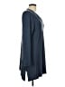 Soft Surroundings Blue Long Sleeve Blouse Size L - photo 4