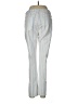 NYDJ Stripes Blue Silver Jeans Size 8 - photo 2