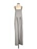 Unbranded 100% Polyester Gray Overalls Size S (estimated) - photo 1