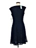 Wisp 100% Polyester Blue Cocktail Dress Size 8 - photo 2
