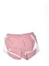 Under Armour 100% Polyester Pink Athletic Shorts Size S - photo 1