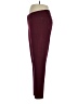 Faded Glory Solid Burgundy Active Pants Size XL - photo 5