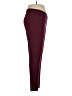 Faded Glory Solid Burgundy Active Pants Size XL - photo 4