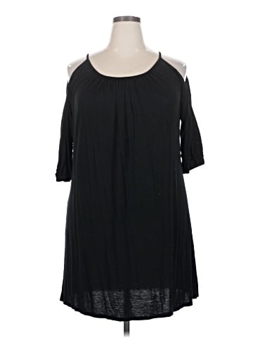 Poliana Plus 3/4 Sleeve T-Shirt (view 1)