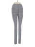 running bare Houndstooth Gray Leggings Size 4 - 6 - photo 1