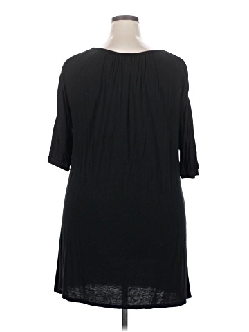 Poliana Plus 3/4 Sleeve T-Shirt (view 2)