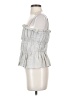 Coco Shop Gray Sleeveless Blouse Size S - photo 5