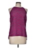 Ambar 100% Polyester Burgundy Sleeveless Blouse Size M - photo 1