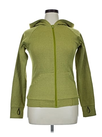 Pulse Zip Up Hoodie (view 1)