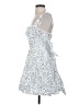 Unbranded Hearts White Cocktail Dress Size 2 - photo 5