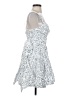 Unbranded Hearts White Cocktail Dress Size 2 - photo 4