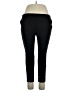 Evy's Tree Solid Black Active Pants Size 1X - photo 1