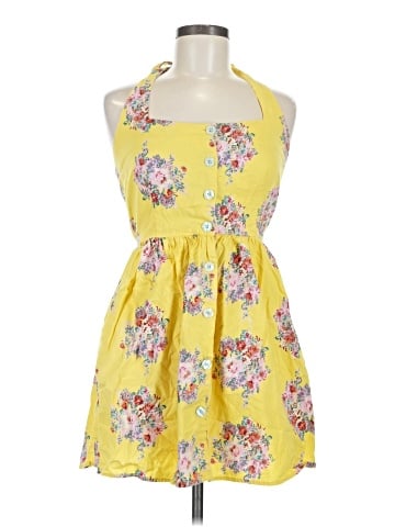 Fire Los Angeles Casual Dress (view 1)