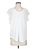 Athleta White Sleeveless T-Shirt Size S - photo 1