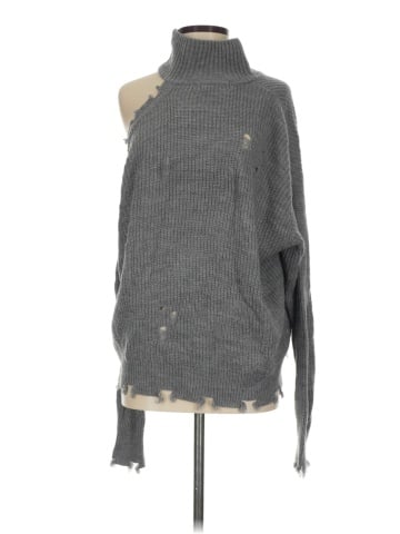 Elan Turtleneck Sweater (view 1)
