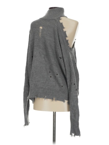 Elan Turtleneck Sweater (view 2)