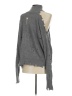 Elan 100% Acrylic Gray Turtleneck Sweater Size S - photo 2