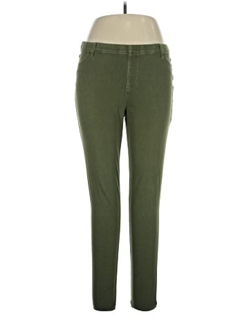 Faded Glory Casual Pants (view 1)