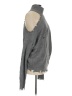 Elan 100% Acrylic Gray Turtleneck Sweater Size S - photo 4