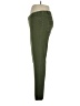 Faded Glory Solid Green Casual Pants Size XL - photo 5