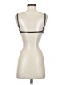 Out From Under 100% Polyester Silver Sports Bra Size S - photo 2