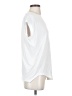 Athleta White Sleeveless T-Shirt Size S - photo 4