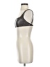 Out From Under 100% Polyester Silver Sports Bra Size S - photo 5