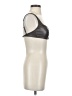 Out From Under 100% Polyester Silver Sports Bra Size S - photo 4