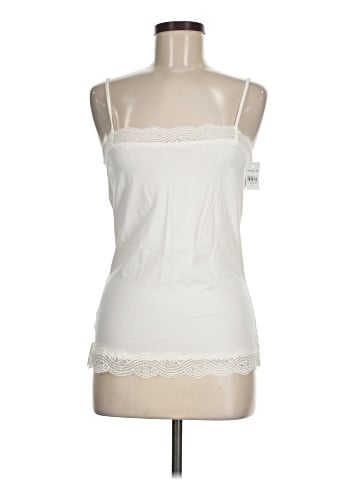 Ann Taylor Factory Sleeveless Top (view 1)