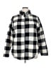 Columbia 100% Polyester Checkered-gingham Gray Fleece Size XXL - photo 1