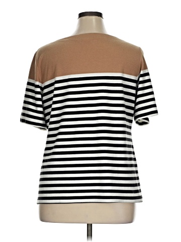 Karen Scott Sport Short Sleeve T-Shirt (view 2)