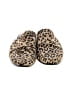 Halogen Animal Print Tan Mule/Clog Size 7 1/2 - photo 2