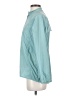 Assorted Brands 100% Nylon Teal Raincoat Size S - photo 5