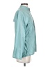 Assorted Brands 100% Nylon Teal Raincoat Size S - photo 4